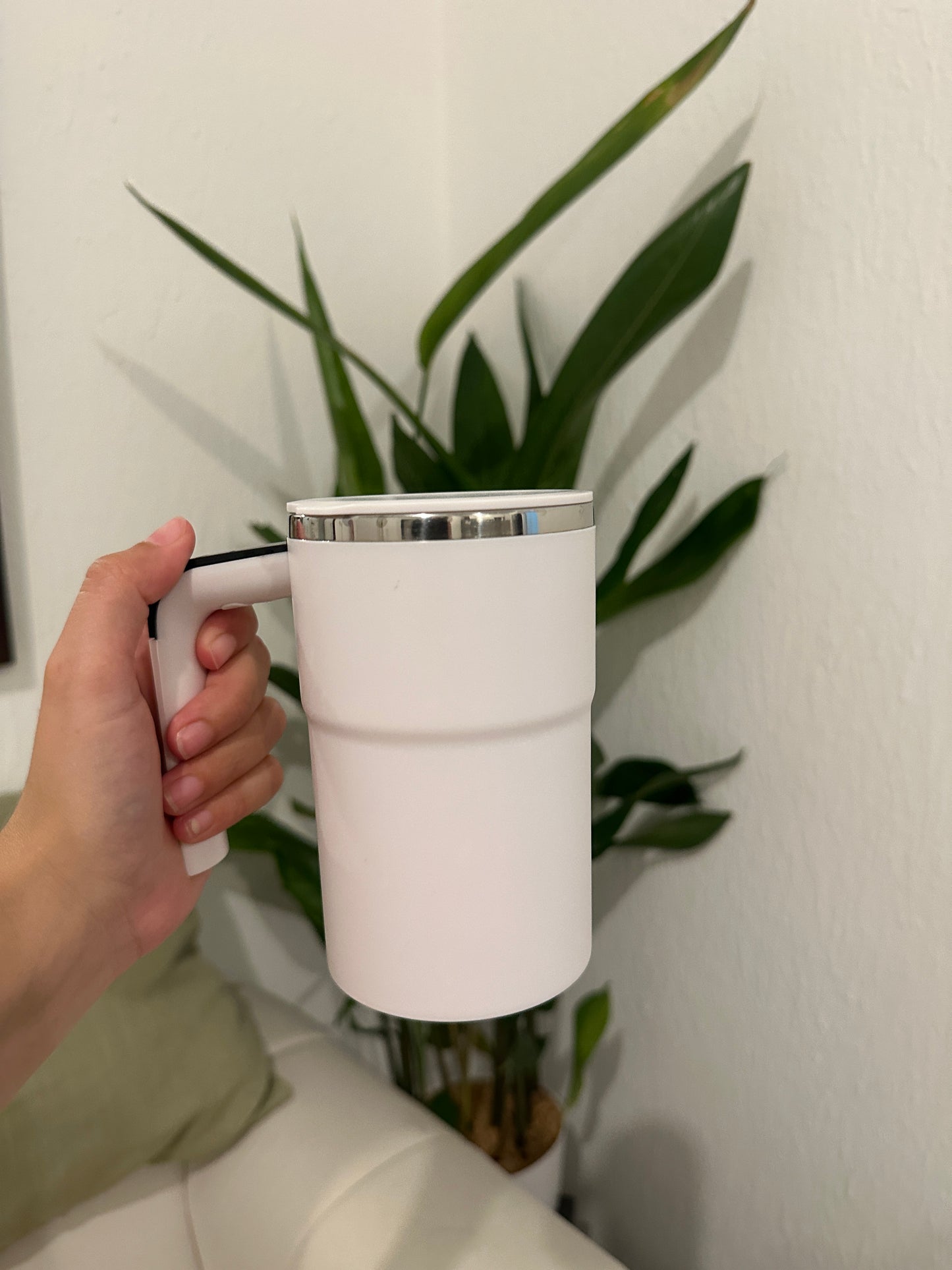 LOBUP Smart Self-Stirring Mug