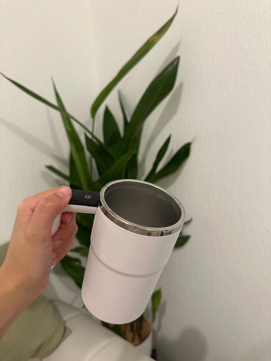 LOBUP Smart Self-Stirring Mug